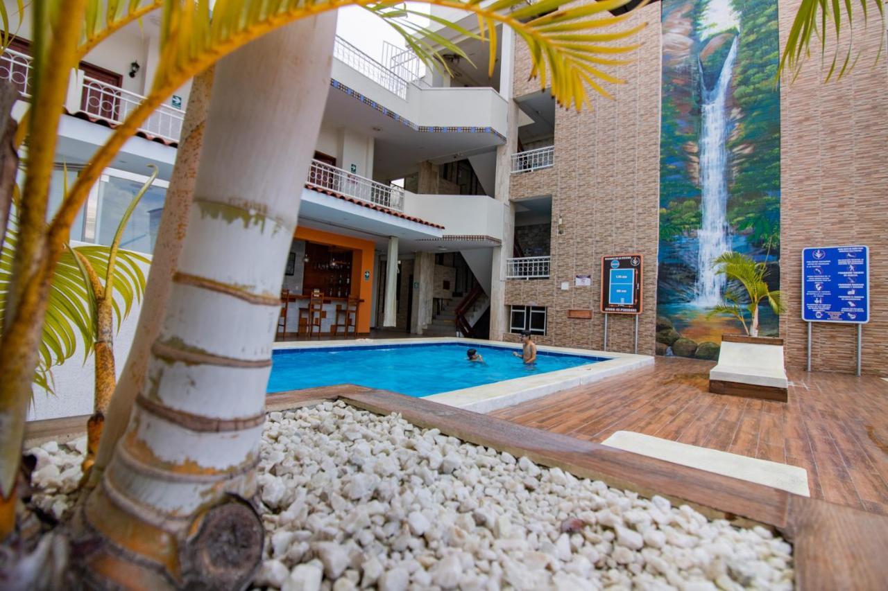 Hotel Nilas Tarapoto Exterior foto