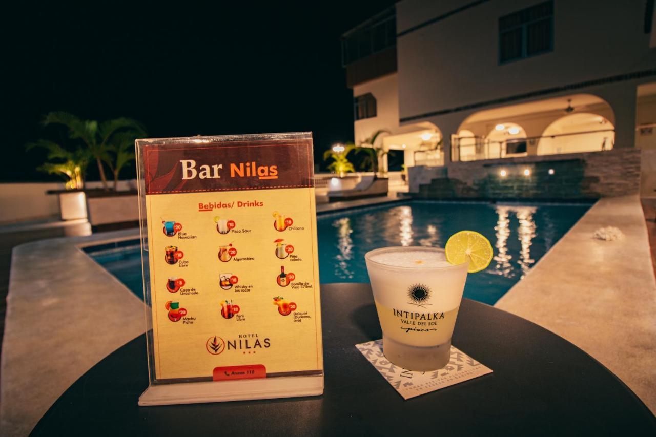 Hotel Nilas Tarapoto Exterior foto