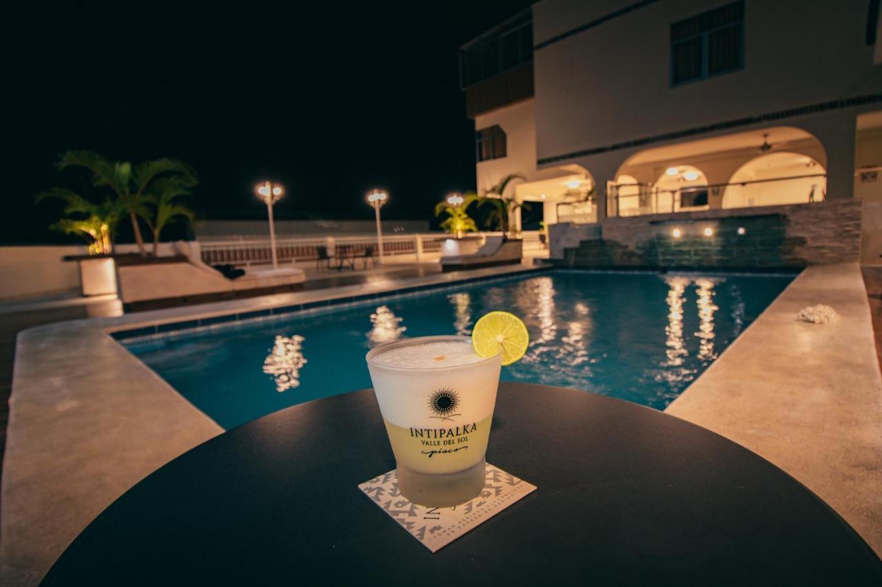 Hotel Nilas Tarapoto Exterior foto